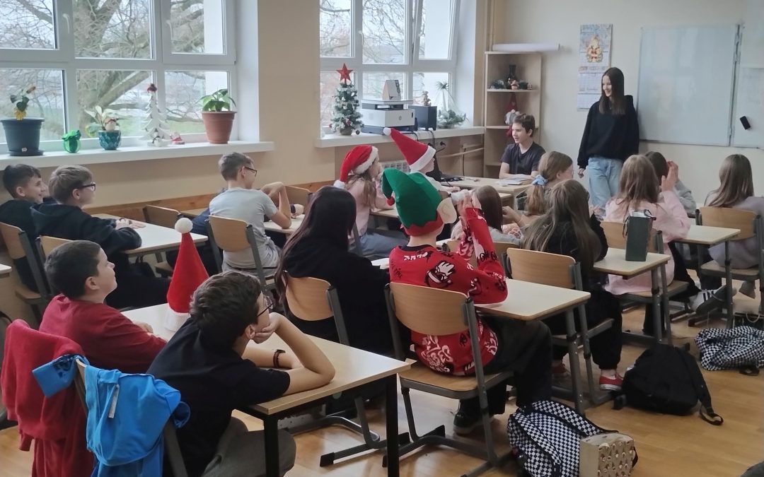 Międzynarodowy Dzień Wolontariusza