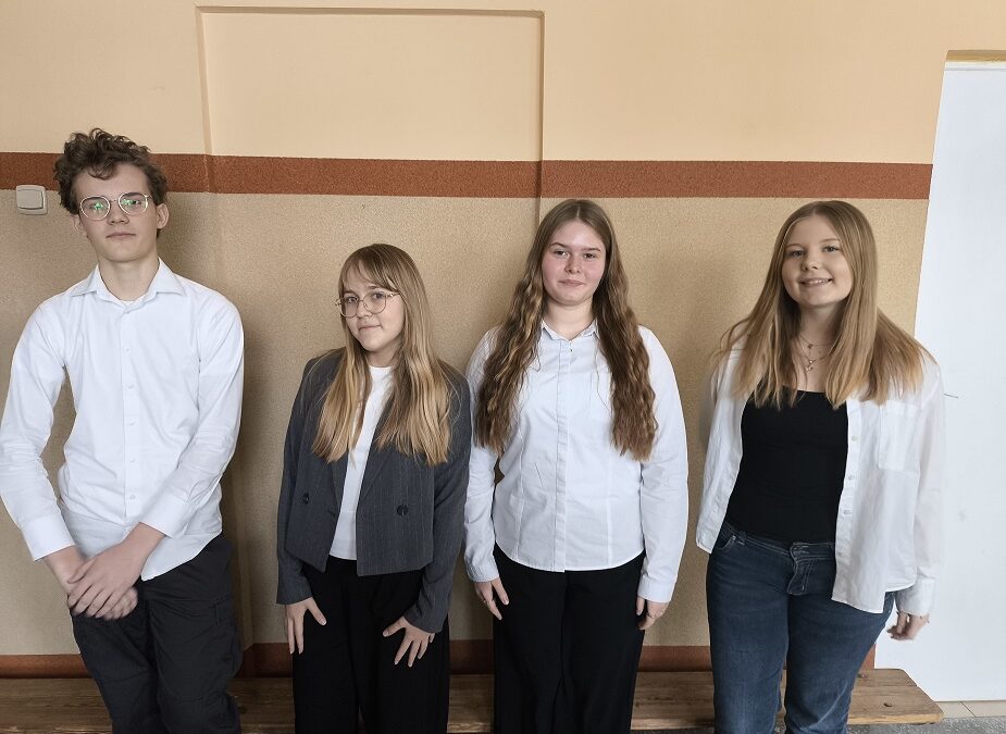 Wybory do Młodzieżowej Rady Miasta Skierniewice