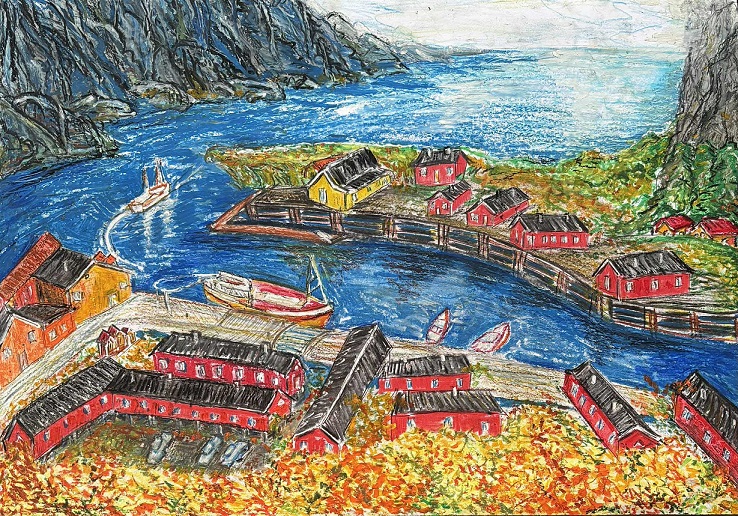 „Saga Północy – od fiordów po Valhallę”