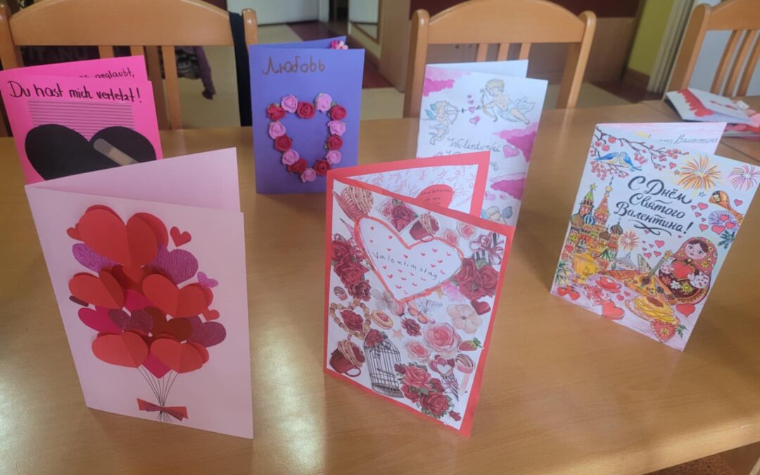 Konkurs walentynkowy