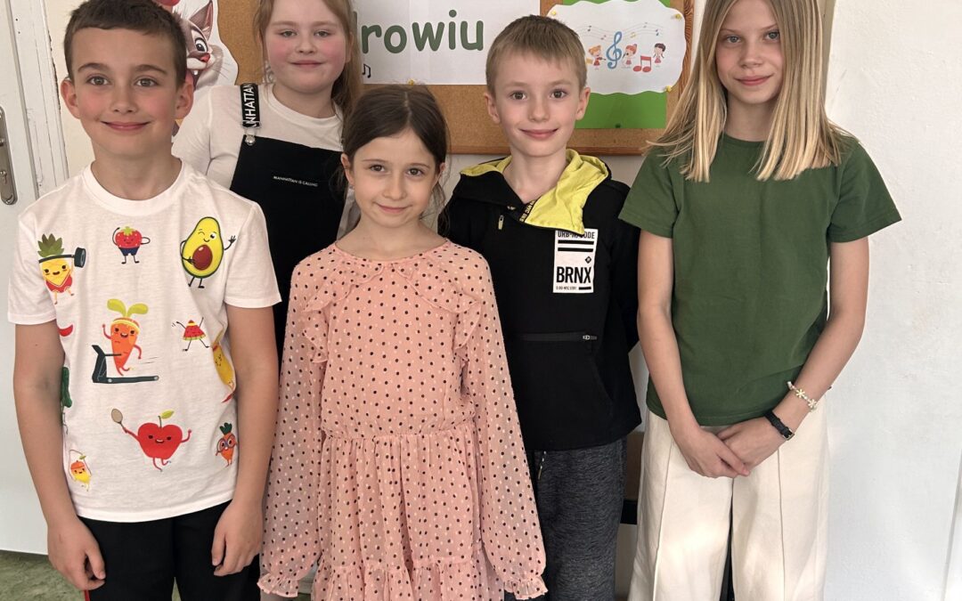 Konkursu Piosenki o Zdrowiu