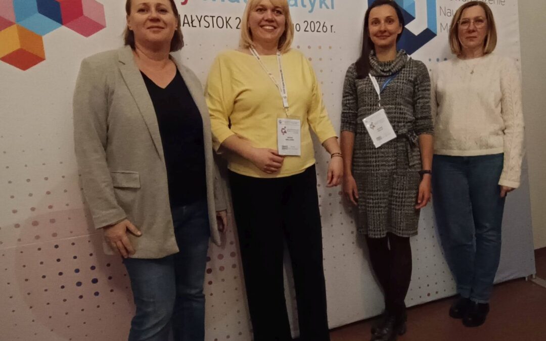 Matematyczne inspiracje z Białegostoku