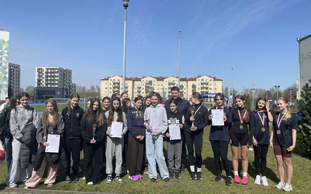 Drużynowe Biegi Przełajowe