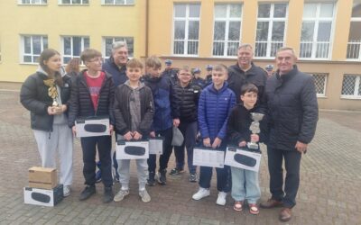 XLVII Ogólnopolski Turniej Bezpieczeństwa w Ruchu Drogowym dla szkół podstawowych