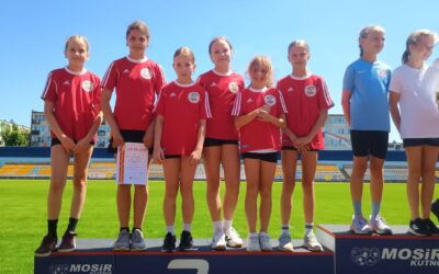 Wojewódzki Finał Trójboju Lekkoatletycznego