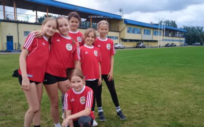 Półfinał wojewódzki w trójboju lekkoatletycznym