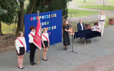 Uroczystość rozpoczęcia roku szkolnego 2026/27