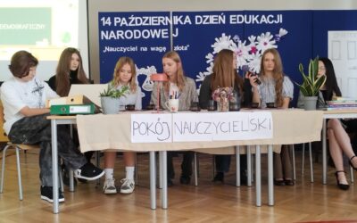 Akademia z okazji Dnia Edukacji Narodowej