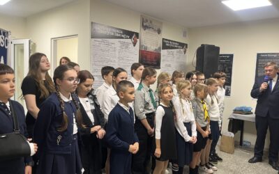 Pamiętamy o bohaterach – uroczystość poświęcona Szarym Szeregom